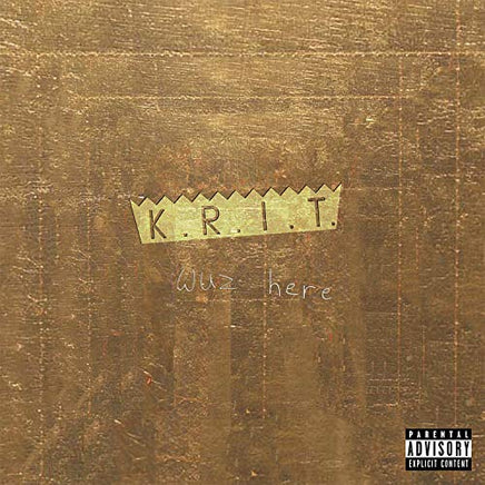 Big K.R.I.T. K.R.I.T. Wuz Here - Vinyl