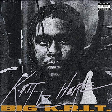Big K.R.I.T. K.r.i.t. Iz Here [Explicit Content] - Vinyl