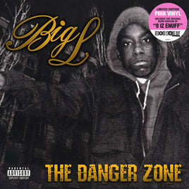 Big L Danger Zone (Rex) | RSD DROP - Vinyl