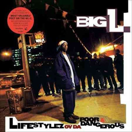 Big L LIFESTYLEZ OV DA POOR & DANGEROUS - Vinyl