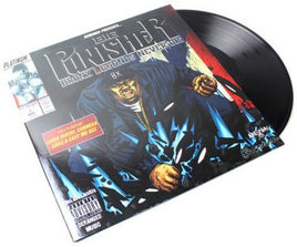 Big Punisher BRONX LEGENDS NEVER DIE - Vinyl