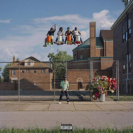Big Sean Detroit 2 [2 LP] - Vinyl