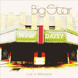 Big Star LIVE IN MEMPHIS - Vinyl
