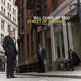 Bill Charlap Trio Street Of Dreams [LP] - Vinyl