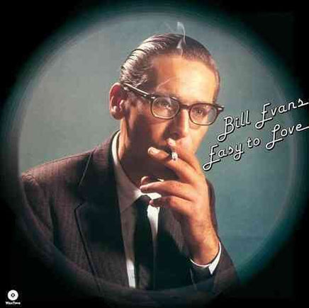 Bill Evans Easy To Love + 1 Bonus Track. - Vinyl