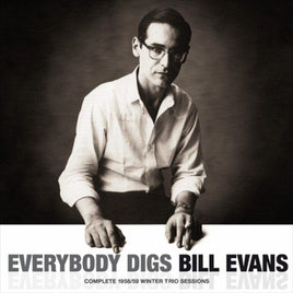 Bill Evans Everybody Digs Bill Evans - 180 Gram - Vinyl