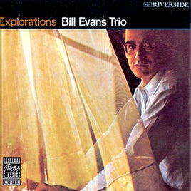 Bill Evans Explorations - Vinyl