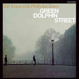 Bill Evans Green Dolphin Street + 1 Bonus Track - Vinyl