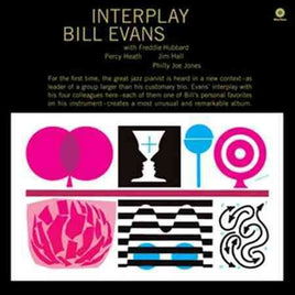 Bill Evans Interplay + 2 Bonus Tracks - Vinyl
