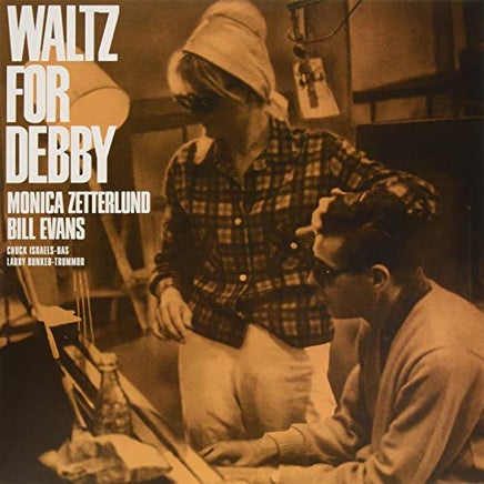 Bill Evans & Monica Zetterlund Waltz For Debby - Vinyl