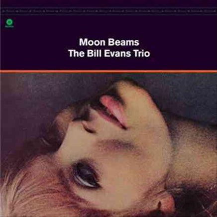 Bill Evans Moonbeams + 1 Bonus Track - Vinyl