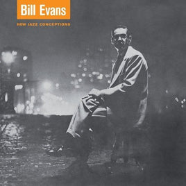 Bill Evans New Jazz Conceptions - Vinyl