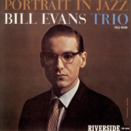 Bill Evans Portrait In Jazz - Vinyl