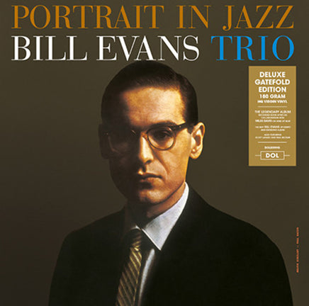 Bill Evans Trio Portrait In Jazz - Vinyl