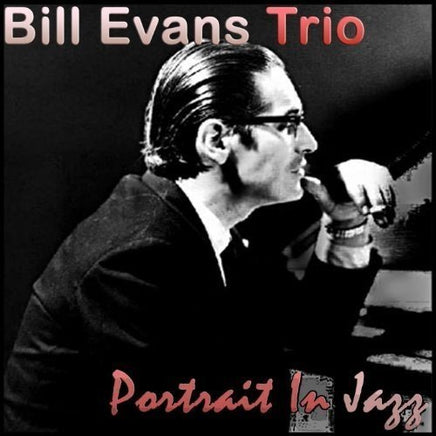 Bill Evans Trio Portrait In Jazz - Vinyl