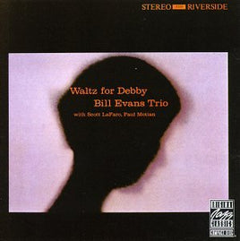Bill Evans Trio WALTZ FOR DEBBY - Vinyl