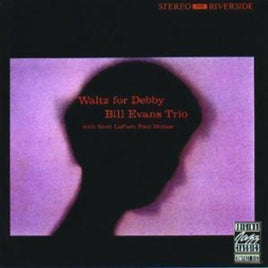 Bill Evans Trio Waltz For Debby - Vinyl