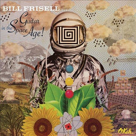 Bill Frisell Guitar In The Space Age - Vinyl