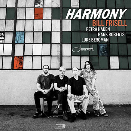 Bill Frisell HARMONY [2 LP] - Vinyl