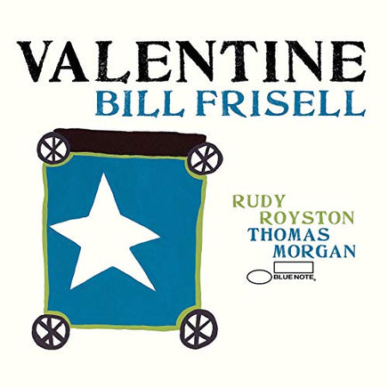 Bill Frisell Valentine [2 LP] - Vinyl