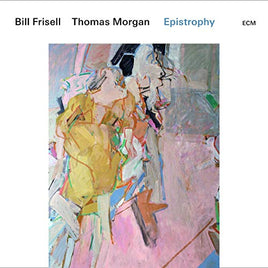 Bill Frisell/Thomas Morgan Epistrophy [2 LP] - Vinyl