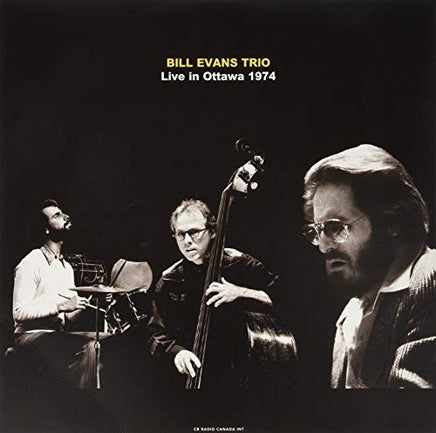 Bill Trio Evans Live In Ottawa 1974 (180G/Limited) - Vinyl