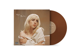 Billie Eilish Happier Than Ever [Indie Exclusive] - Vinyl