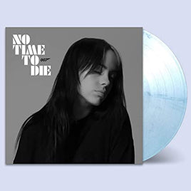 Billie Eilish No Time To Die (Ice Color) [Import] (Limited Edition, Colored Vinyl) (7" Single) - Vinyl