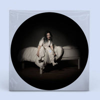 
              Billie Eilish When We All Fall Asleep, Where Do We Go? (Tour Edition Picture Disc) - Vinyl
            