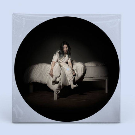 Billie Eilish When We All Fall Asleep, Where Do We Go? (Tour Edition Picture Disc) - Vinyl