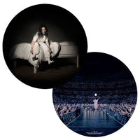
              Billie Eilish When We All Fall Asleep, Where Do We Go? (Tour Edition Picture Disc) - Vinyl
            