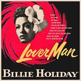 Billie Holiday Lover Man (180 Gram Vinyl) [Import] - Vinyl