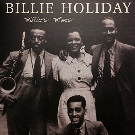 Billie Holiday BILLIE'S BLUES - Vinyl