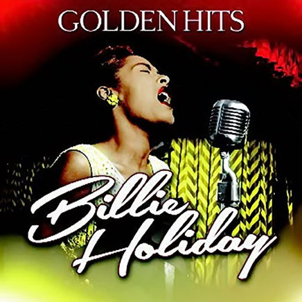 Billie Holiday GOLDEN HITS - Vinyl