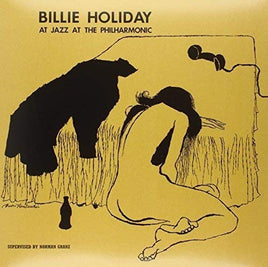 Billie Holiday Jazz At The Philharmonic - Vinyl