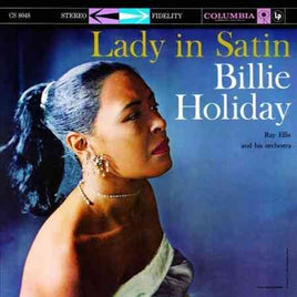 Billie Holiday LADY IN SATIN - Vinyl