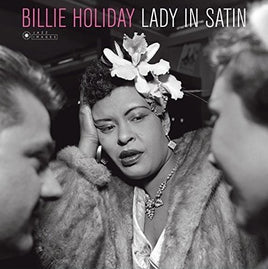 Billie Holiday Lady In Satin - Vinyl