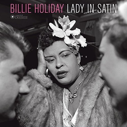 Billie Holiday Lady In Satin - Vinyl