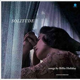 Billie Holiday Solitude + 1 Bonus Track - Vinyl