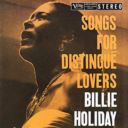 Billie Holiday Songs For Distingue Lovers [LP] - Vinyl