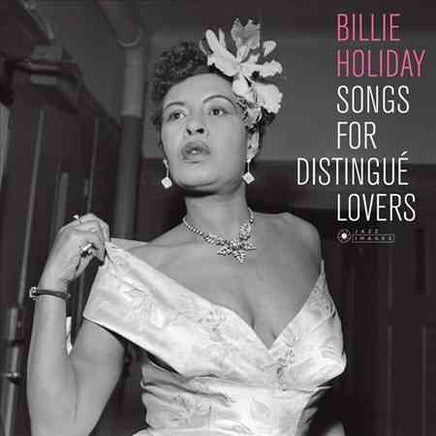 Billie Holiday Songs for distingu? lovers - Vinyl