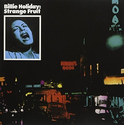 Billie Holiday Strange Fruit (180 Gram Vinyl, Deluxe Gatefold Edition) [Import] - Vinyl