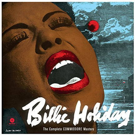 Billie Holiday The Complete Commodore Masters - Vinyl