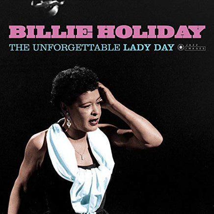 Billie Holiday The Unforgettable Lady Day (Gatefold Packaging. Photographs By William Claxton) - Vinyl