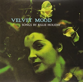 Billie Holiday VELVET MOOD - Vinyl
