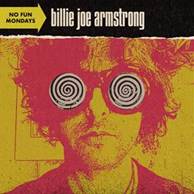 Billie Joe Armstrong No Fun Mondays (Baby Blue Colored Vinyl) (Indie Exclusive) - Vinyl