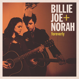 Billie Joe + Norah foreverly (Orange ice cream colored vinyl; SYEOR Exclusive) - Vinyl
