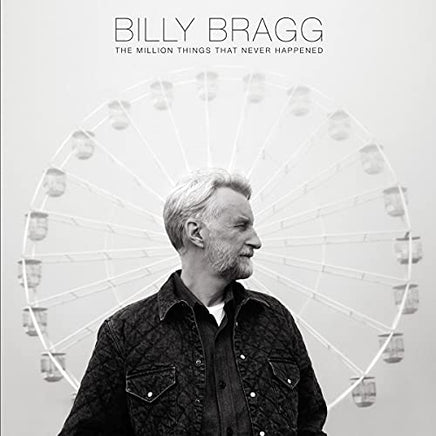 Billy Bragg The Million Things That Never Happened (Black Vinyl) - Vinyl