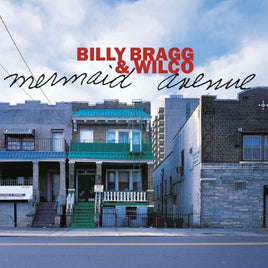 Billy Bragg & Wilco Mermaid Avenue (180 Gram Vinyl) (2 Lp's) - Vinyl