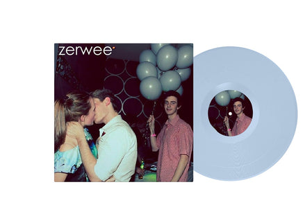 Billy Cobb Zerwee [Blue LP] - Vinyl